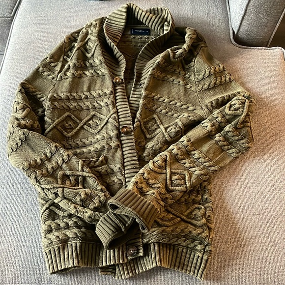 Lucky Brand Other - Lucky Brand Cardigan